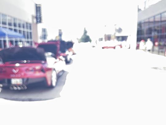 CCCoM 5th Annual “Show and Shine” at Fountain Walk