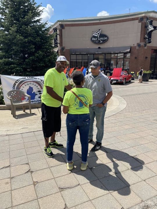 CCCoM 5th Annual “Show and Shine” at Fountain Walk