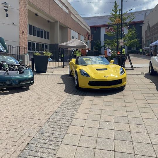 CCCoM 5th Annual “Show and Shine” at Fountain Walk