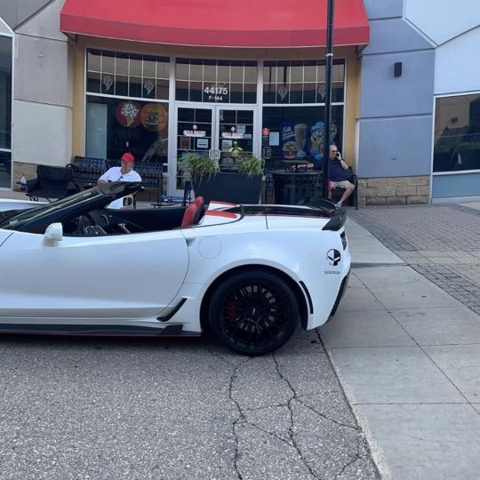 CCCoM 5th Annual “Show and Shine” at Fountain Walk