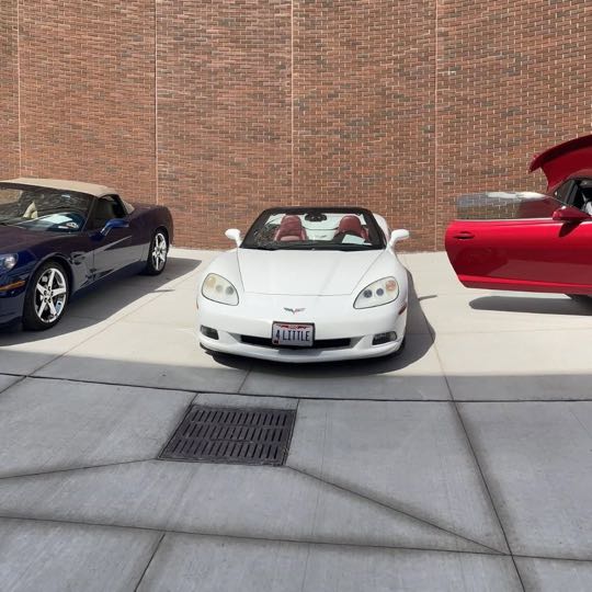 CCCoM 5th Annual “Show and Shine” at Fountain Walk