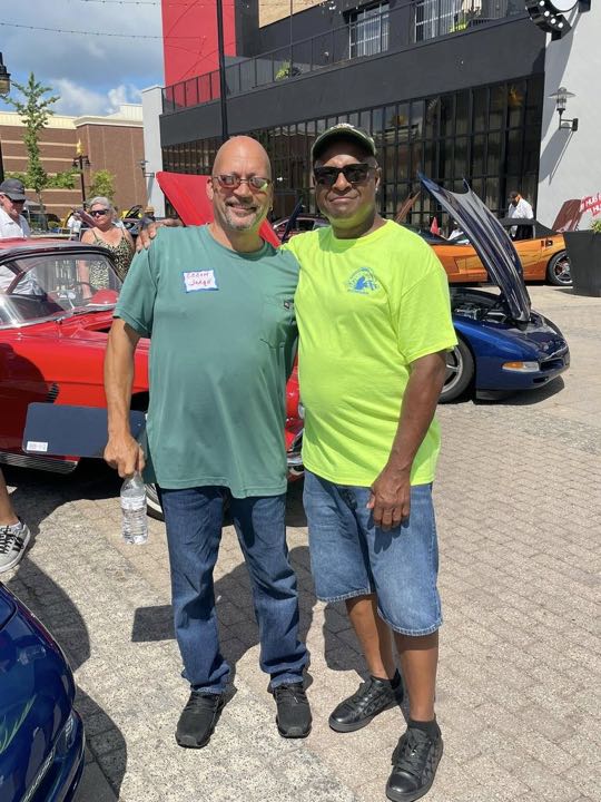 CCCoM 5th Annual “Show and Shine” at Fountain Walk