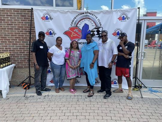 CCCoM 5th Annual “Show and Shine” at Fountain Walk