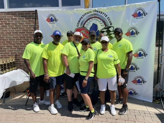 CCCoM 5th Annual “Show and Shine” at Fountain Walk