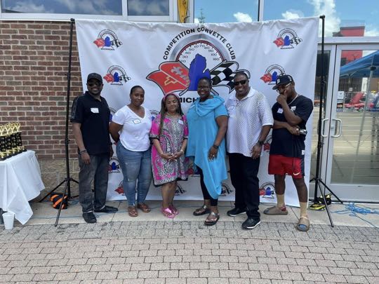 CCCoM 5th Annual “Show and Shine” at Fountain Walk