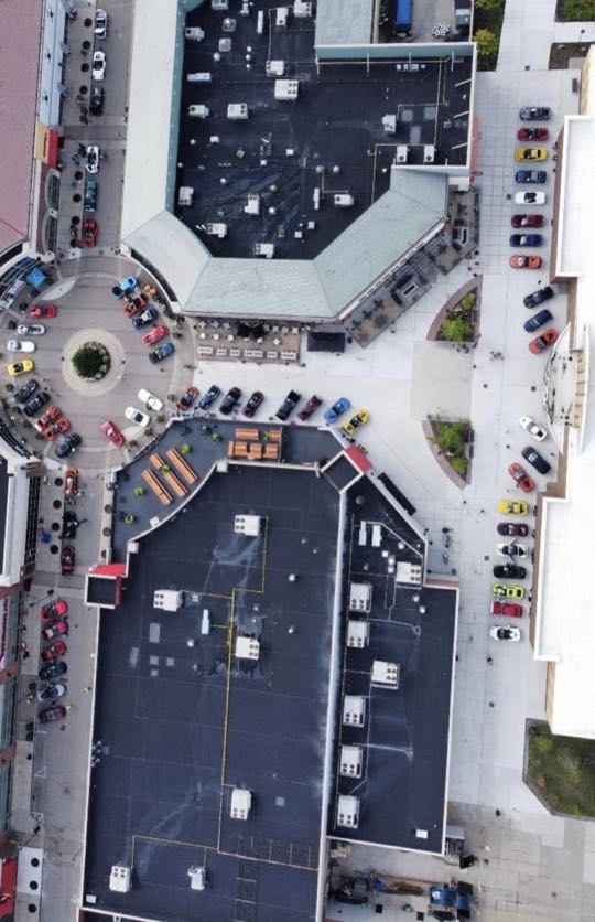 CCCoM 5th Annual “Show and Shine” at Fountain Walk