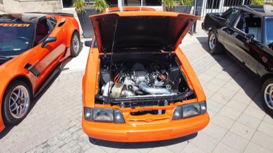 CCCoM 5th Annual “Show and Shine” at Fountain Walk