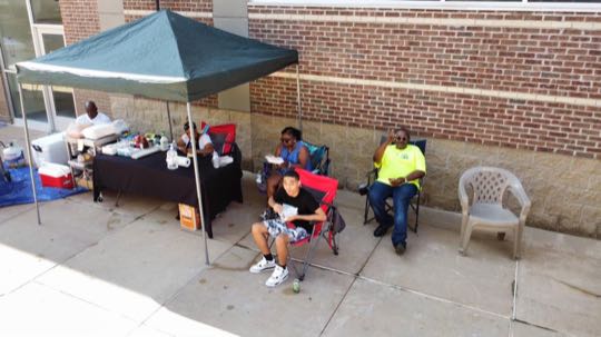 CCCoM 5th Annual “Show and Shine” at Fountain Walk