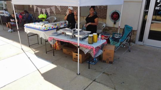 CCCoM 5th Annual “Show and Shine” at Fountain Walk