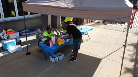 CCCoM 5th Annual “Show and Shine” at Fountain Walk