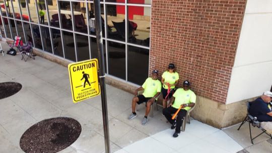 CCCoM 5th Annual “Show and Shine” at Fountain Walk