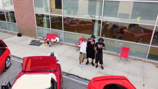 CCCoM 5th Annual “Show and Shine” at Fountain Walk