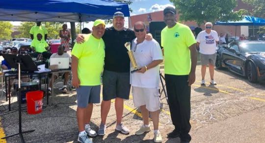 CCCoM & The “Show & Shine” Winners 2019
