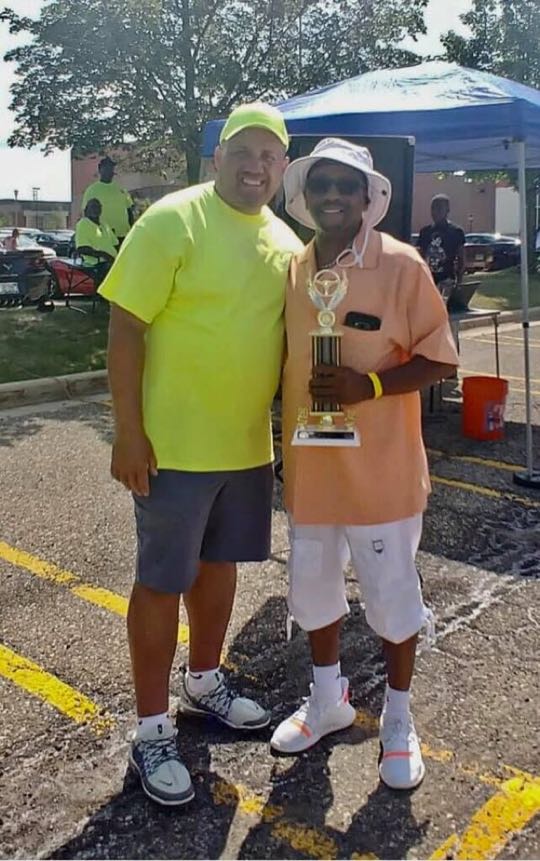 CCCoM & The “Show & Shine” Winners 2019