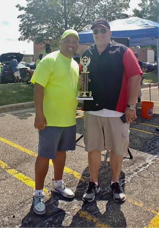 CCCoM & The “Show & Shine” Winners 2019
