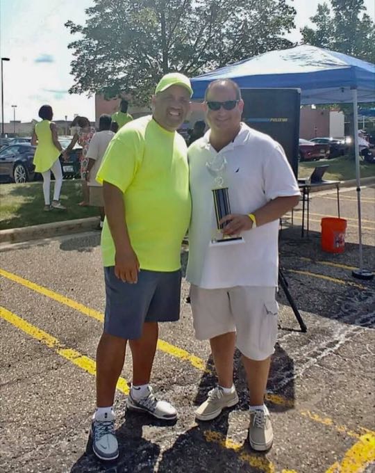 CCCoM & The “Show & Shine” Winners 2019