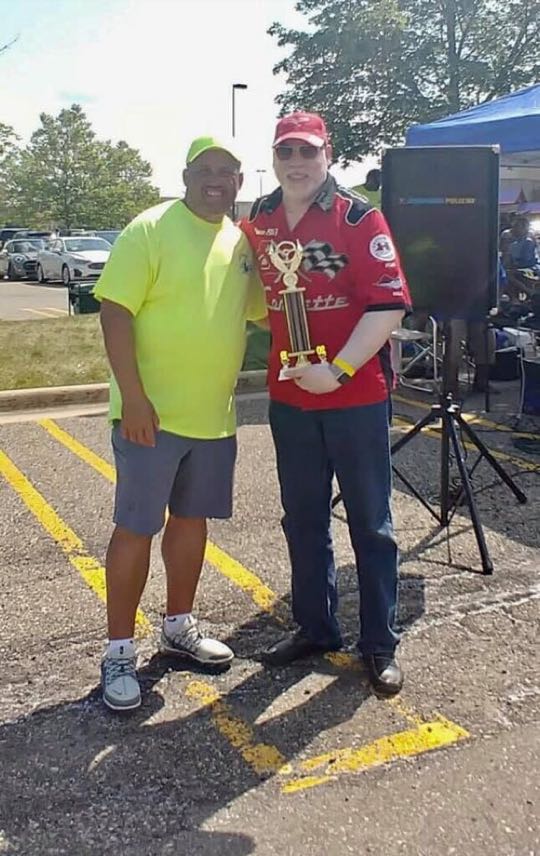 CCCoM & The “Show & Shine” Winners 2019