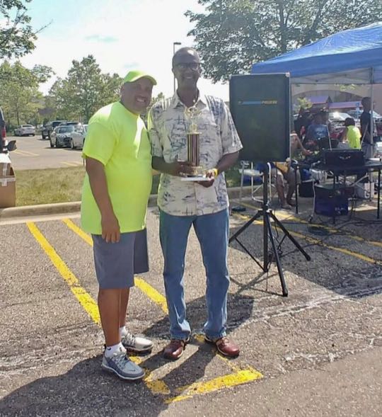 CCCoM & The “Show & Shine” Winners 2019