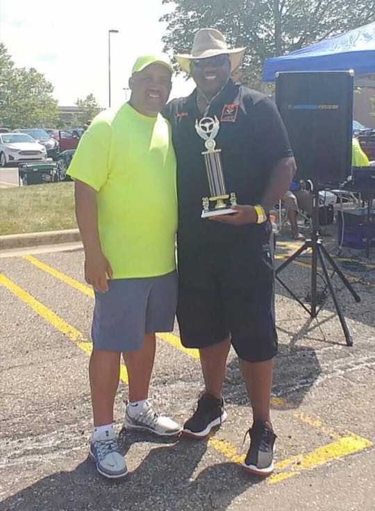 CCCoM & The “Show & Shine” Winners 2019