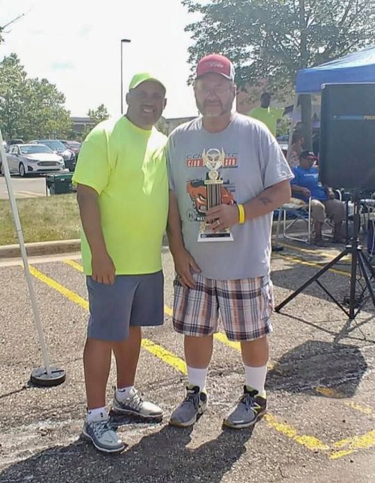 CCCoM & The “Show & Shine” Winners 2019