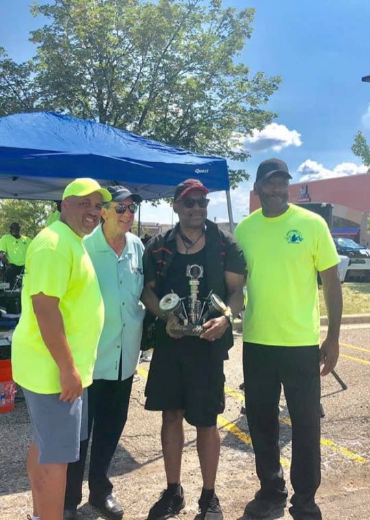 CCCoM & The “Show & Shine” Winners 2019