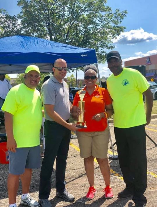 CCCoM & The “Show & Shine” Winners 2019