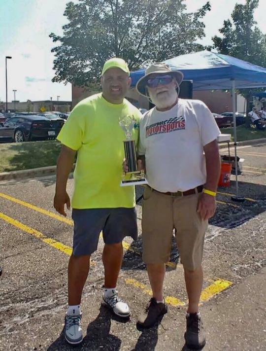 CCCoM & The “Show & Shine” Winners 2019