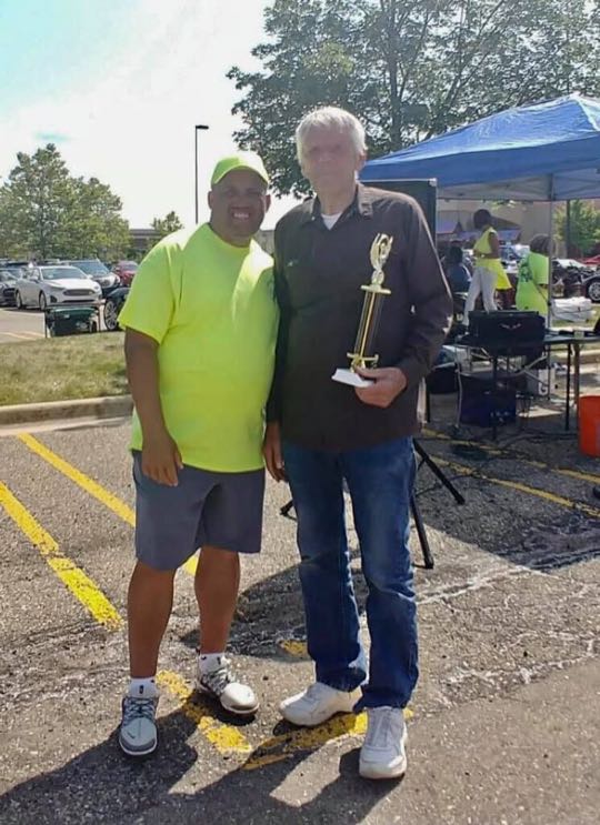 CCCoM & The “Show & Shine” Winners 2019