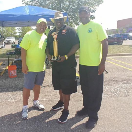 CCCoM & The “Show & Shine” Winners 2019