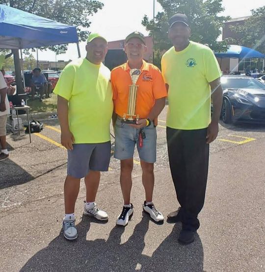 CCCoM & The “Show & Shine” Winners 2019