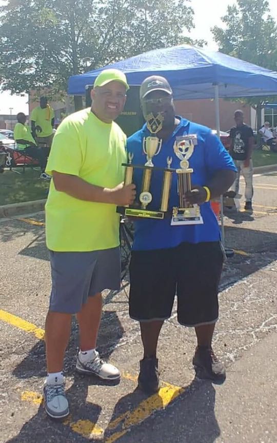 CCCoM & The “Show & Shine” Winners 2019