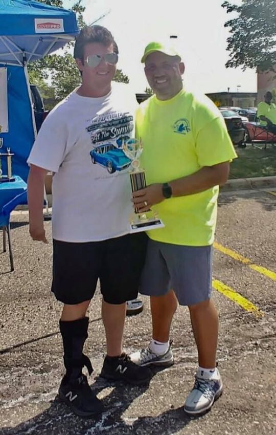 CCCoM & The “Show & Shine” Winners 2019