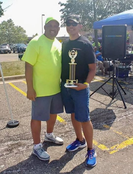 CCCoM & The “Show & Shine” Winners 2019