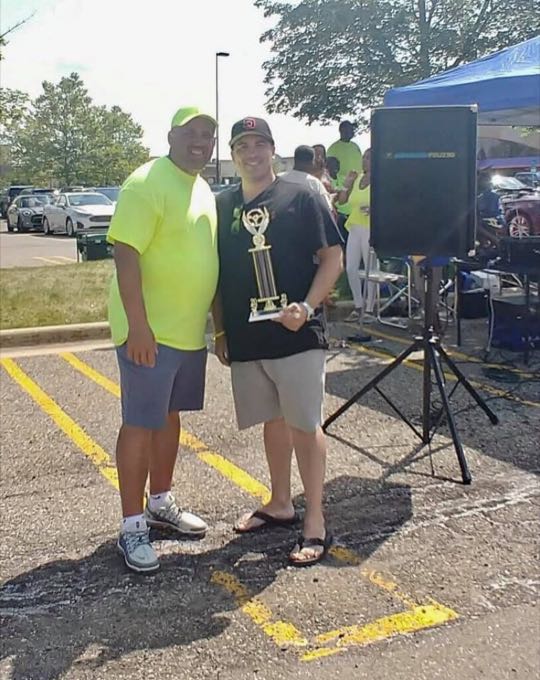 CCCoM & The “Show & Shine” Winners 2019