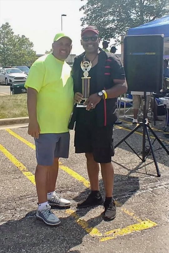 CCCoM & The “Show & Shine” Winners 2019