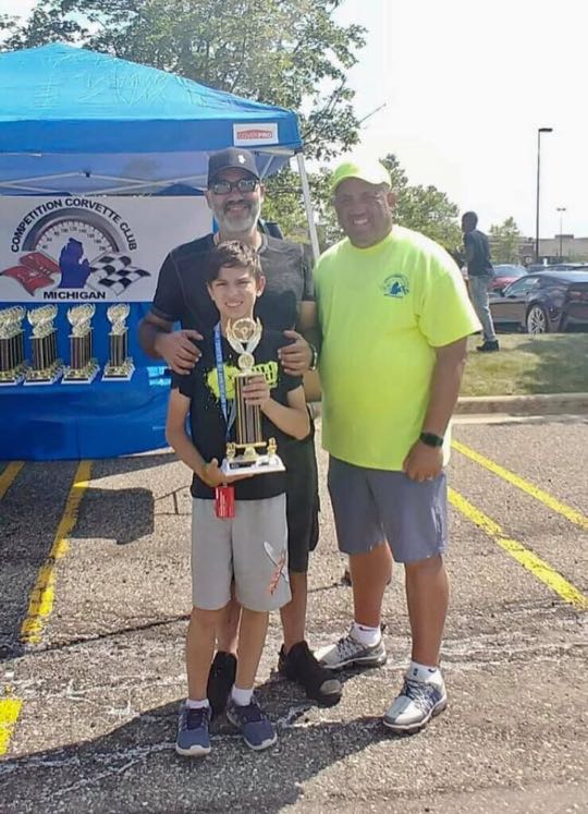CCCoM & The “Show & Shine” Winners 2019