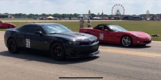 CCCoM @ 2018 Battle Creek Speedfest