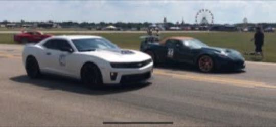 CCCoM @ 2018 Battle Creek Speedfest
