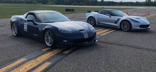 CCCoM @ 2018 Battle Creek Speedfest