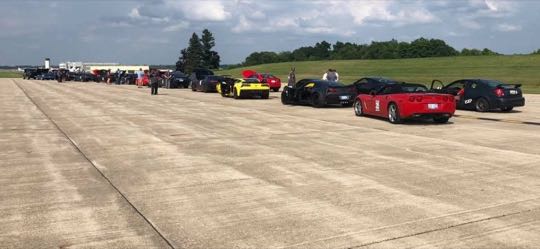 CCCoM @ 2018 Battle Creek Speedfest