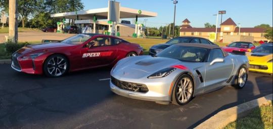 CCCoM @ 2018 Battle Creek Speedfest
