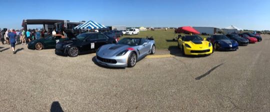 CCCoM @ 2018 Battle Creek Speedfest