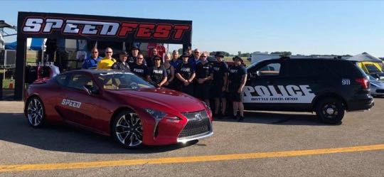 CCCoM @ 2018 Battle Creek Speedfest