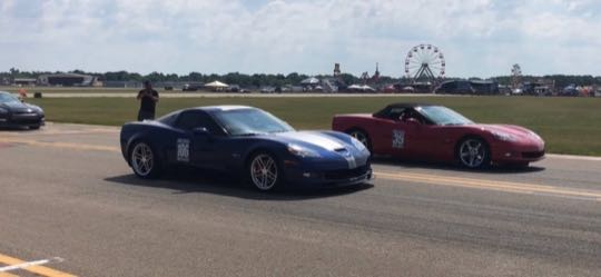 CCCoM @ 2018 Battle Creek Speedfest