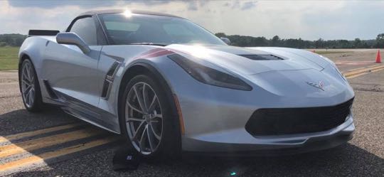 CCCoM @ 2018 Battle Creek Speedfest