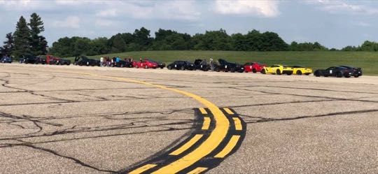 CCCoM @ 2018 Battle Creek Speedfest