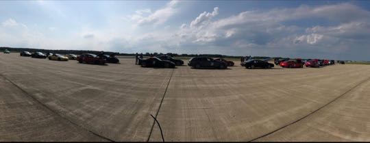 CCCoM @ 2018 Battle Creek Speedfest