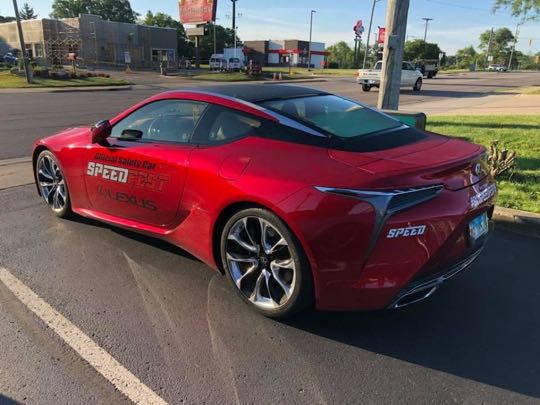 CCCoM @ 2018 Battle Creek Speedfest