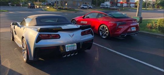 CCCoM @ 2018 Battle Creek Speedfest