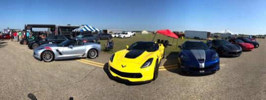 CCCoM @ 2018 Battle Creek Speedfest